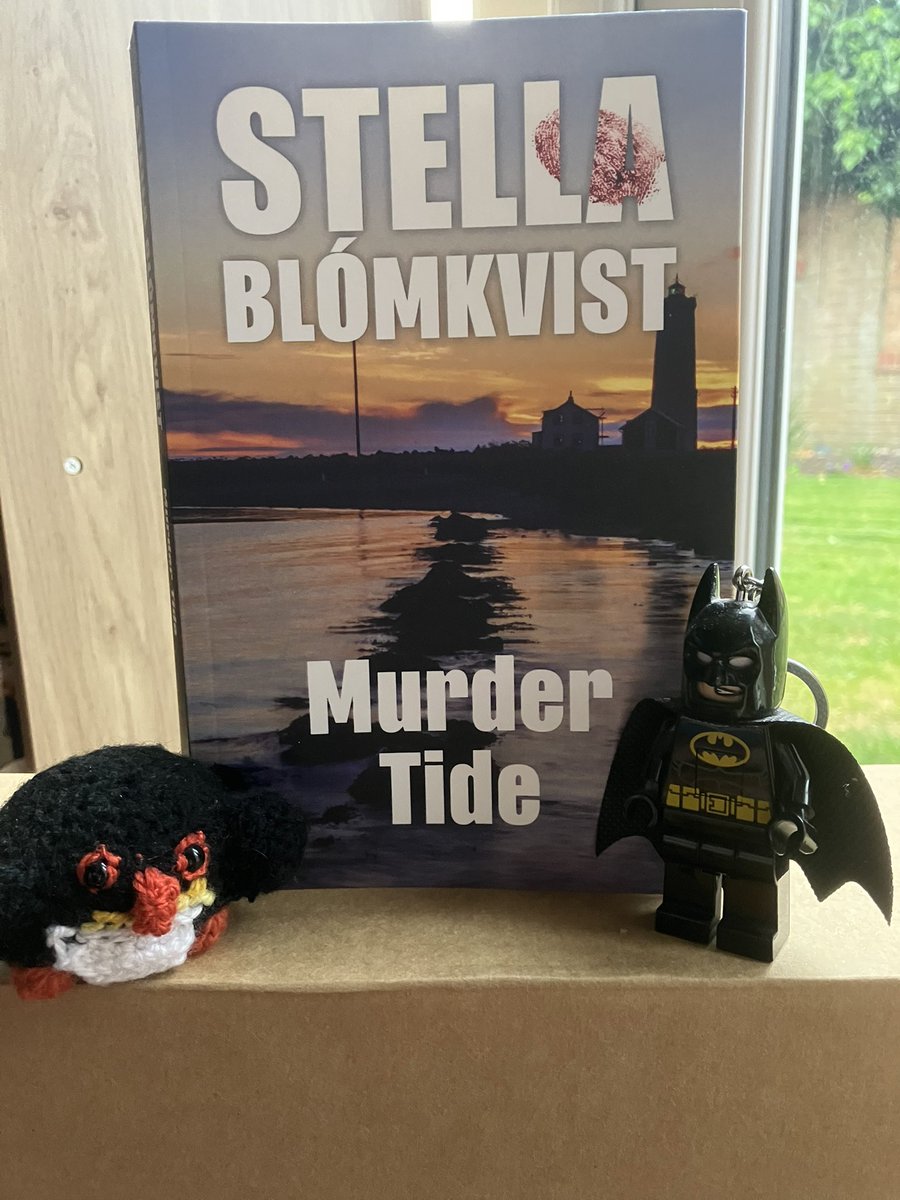 Next up Murder Tide by Stella Blomkvist published 4 July, love this series Icelandic crime at its finest, looking forward to the blog tour <a href="/StellaBlomkv/">Stella Blómkvist</a> <a href="/CorylusB/">Corylus Books</a> <a href="/graskeggur/">Quentin Bates</a> #MurderTide