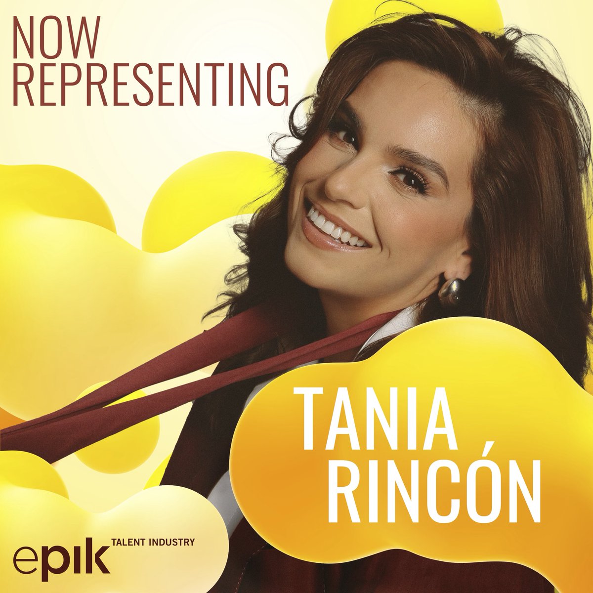 ✨ ¡Bienvenida, <a href="/taniarin/">Tania Rincón</a> ! ✨ Nos llena de orgullo recibir a una verdadera superestrella de la televisión y el deporte. Conductora titular de HOY, referente femenina en coberturas mundialistas 🌍⚽ y ahora parte de La Jugada rumbo al Mundial 2026.
Carisma, credibilidad y