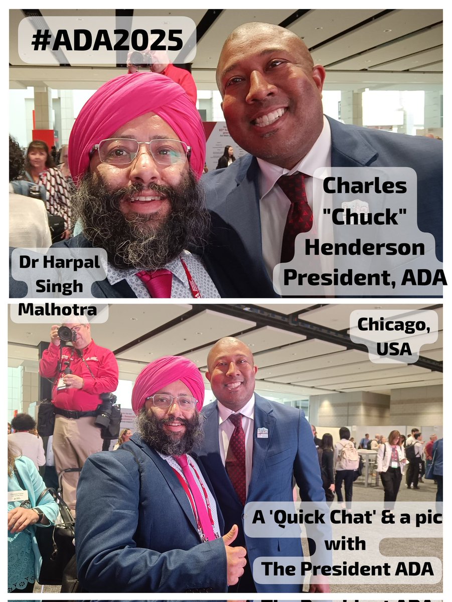 #ADA2025 #ADA
linkedin.com/posts/activity…
<a href="/ADA_DiabetesPro/">American Diabetes Association - DiabetesPro</a> 
<a href="/AmDiabetesAssn/">American Diabetes Association</a> 
<a href="/ChuckatADA/">Charles Henderson</a>