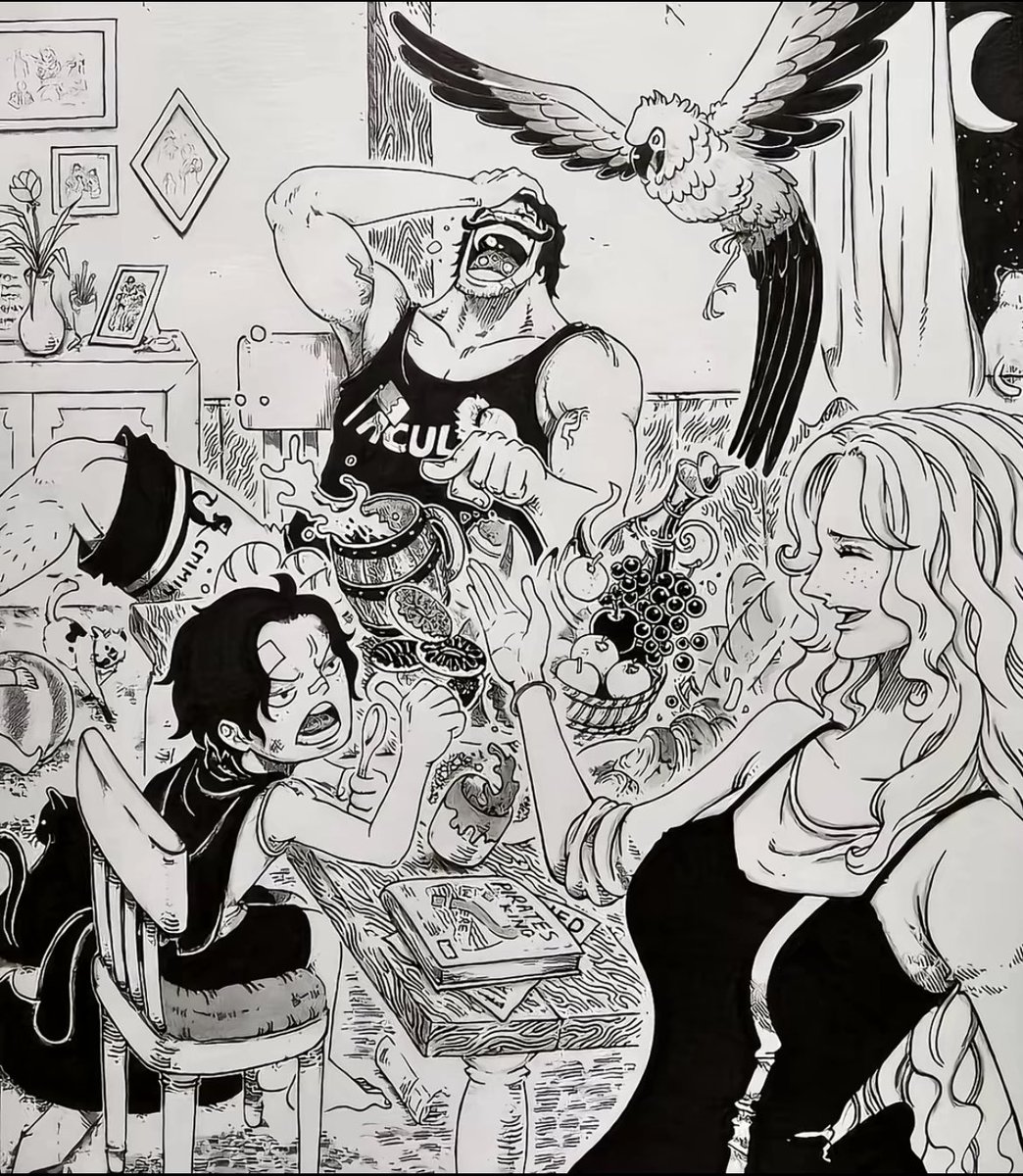 moppom121's tweet image. in another life