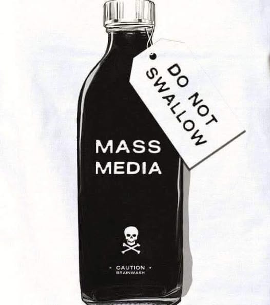 cronus4's tweet photo. @realDonaldTrump The media is not good for your health - https://t.co/jakYWltup6