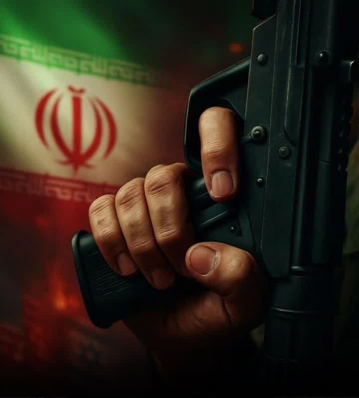 shahrvandsade01's tweet image. دست به ماشه آماده‌ایم...

#ایران_پیروز 
#IranIsWin