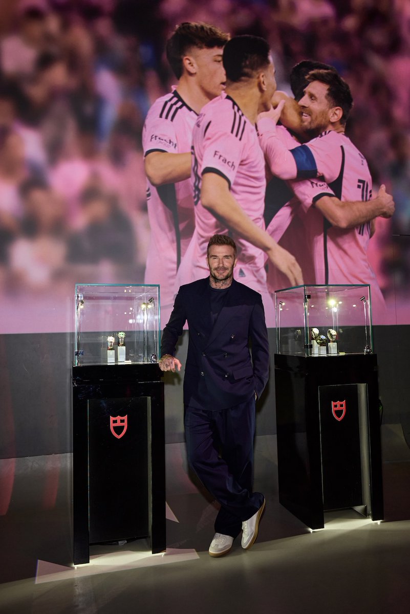 SWAGGER sat down with David Beckham during his visit to Toronto with Tudor to talk about evolution, staying true to your roots, and what it means to embody the Born to Dare spirit.

Read the full story: lnkd.in/gpPMvarv

#TudorWatch #BornToDare #DavidBeckham