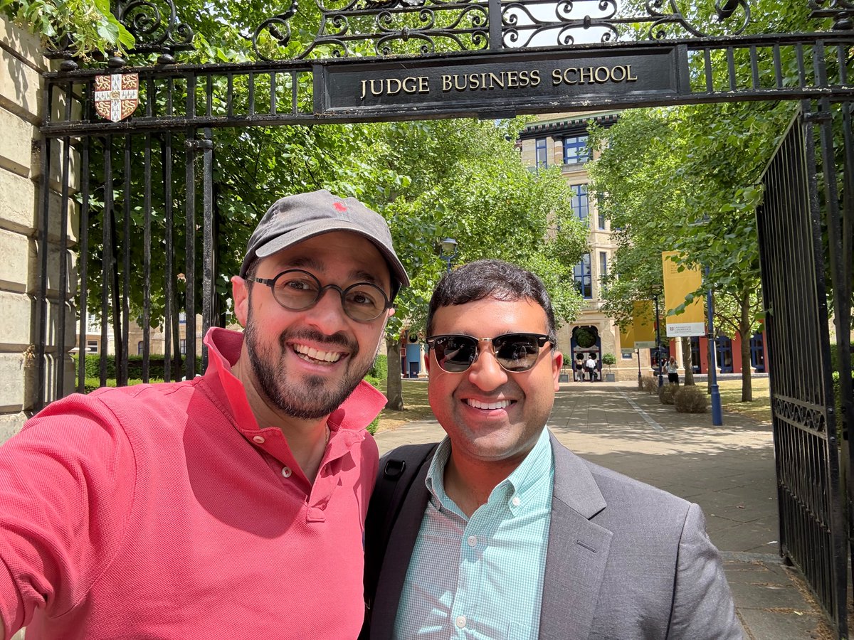 Kamiar Mohaddes (@kamiarmohaddes) on Twitter photo Great to have Chetan Hebbale (<a href="/nature_org/">The Nature Conservancy</a>) visiting us at the #climaTRACES & <a href="/KingsELab/">King’s Entrepreneurship Lab</a> today and leading a roundtable discussion at the <a href="/CambridgeJBS/">Cambridge Judge</a> on current methodologies to quantify #nature’s economic benefits and establish “macro-criticality” Great to have Chetan Hebbale (<a href="/nature_org/">The Nature Conservancy</a>) visiting us at the #climaTRACES & <a href="/KingsELab/">King’s Entrepreneurship Lab</a> today and leading a roundtable discussion at the <a href="/CambridgeJBS/">Cambridge Judge</a> on current methodologies to quantify #nature’s economic benefits and establish “macro-criticality”