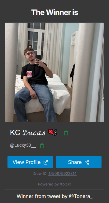 KC Alicia tweet media