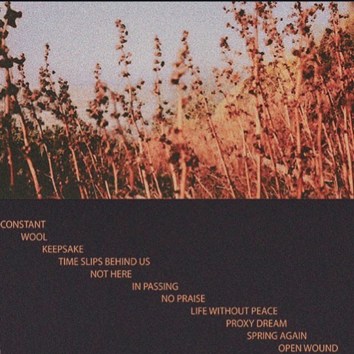 MODERNCOLORband's tweet image. 8 years of time slips