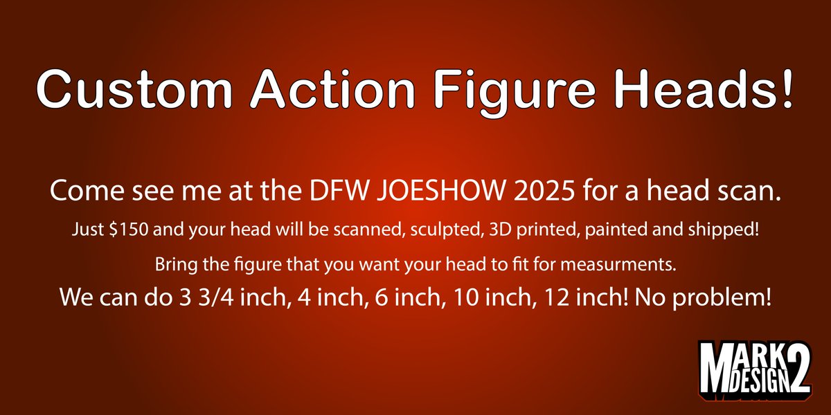 MarkTwoDesign's tweet image. See you in Texas this weekend!