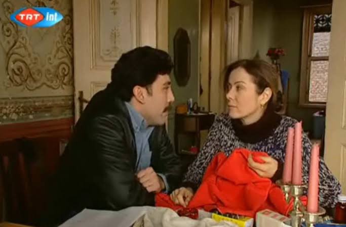 "Sana bakarken hayatım kolaylaşıyor"

🎬 Yeditepe İstanbul