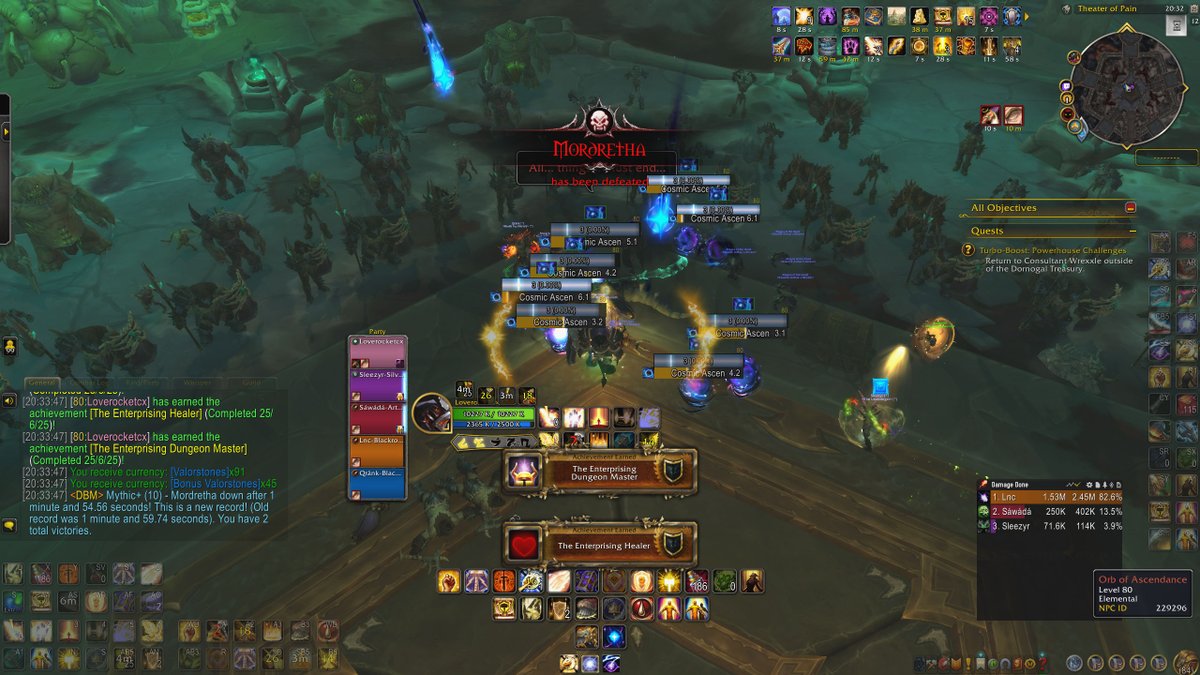 Nixi1993's tweet image. Finally got the Triple Threat title!
Thanks to @Gemberxd for the help :)