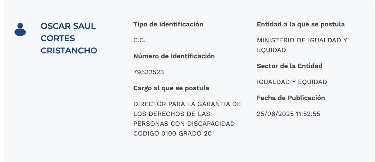 Luis Miguel Hoyos (@hoyoslmt) on Twitter photo Presidente <a href="/petrogustavo/">Gustavo Petro</a>: recular —cuando se hace por convicción democrática— no es una flaqueza, sino una forma lúcida de gobernar. Corregir, a veces, es más digno que insistir en el error.
Aunque no represento a <a href="/Mosodiccolombia/">MOSODIC ECOSOCIAL COLOMBIA</a>, me uní —por convicción— a la defensa de lo que Presidente <a href="/petrogustavo/">Gustavo Petro</a>: recular —cuando se hace por convicción democrática— no es una flaqueza, sino una forma lúcida de gobernar. Corregir, a veces, es más digno que insistir en el error.
Aunque no represento a <a href="/Mosodiccolombia/">MOSODIC ECOSOCIAL COLOMBIA</a>, me uní —por convicción— a la defensa de lo que