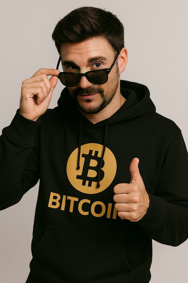 Marc BΓΌhler (@marcbuehler82) on Twitter photo π Stell dir vorβ¦
Jeden Monat investierst du 150.β in #Bitcoin
(= ca. 165β―$)
β³ Einfach durchziehen bisβ¦
2030
β 0.052 BTC
= 26'350.β π°
2035
β 0.062 BTC
= 115'700.β π
2040
β 0.065 BTC
= 429'600.β π³
2045
β 0.066 BTC
= 1'712'100.β π€―
2050
β 0.066 BTC
= 6'397'300.β π Stell dir vorβ¦
Jeden Monat investierst du 150.β in #Bitcoin
(= ca. 165β―$)
β³ Einfach durchziehen bisβ¦
2030
β 0.052 BTC
= 26'350.β π°
2035
β 0.062 BTC
= 115'700.β π
2040
β 0.065 BTC
= 429'600.β π³
2045
β 0.066 BTC
= 1'712'100.β π€―
2050
β 0.066 BTC
= 6'397'300.β