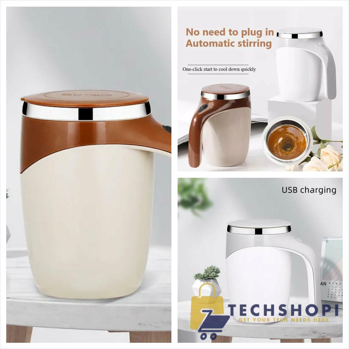 TechShopi's tweet image. Sizzling hot deal! Rechargeable Model Automatic Stirring Cup Coffee Cup High Value Electric Stirring Cup Lazy Milkshake Rotating Magnetic Water Cup, available at a breathless price of $24.99 Ignite the town!
techshopi.com/products/recha…
#applewatchperfection #applewatchcases