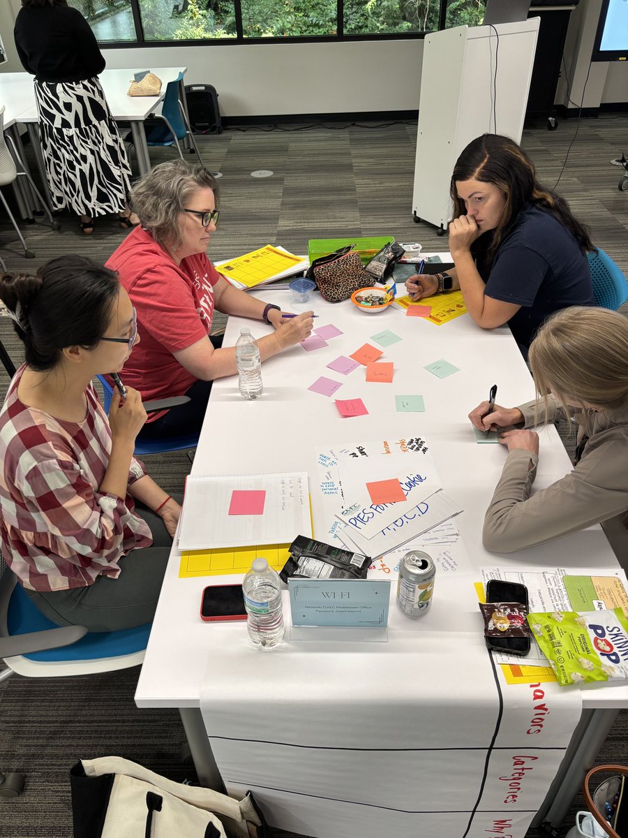 Kathymhouse's tweet image. OVEC’s Option 7 program is now supporting 9 dedicated participants who are earning certification while teaching in our districts.  With strong wraparound support, we’re building a sustainable teacher pipeline.  We are investing in the future of education-1 teacher at a time.