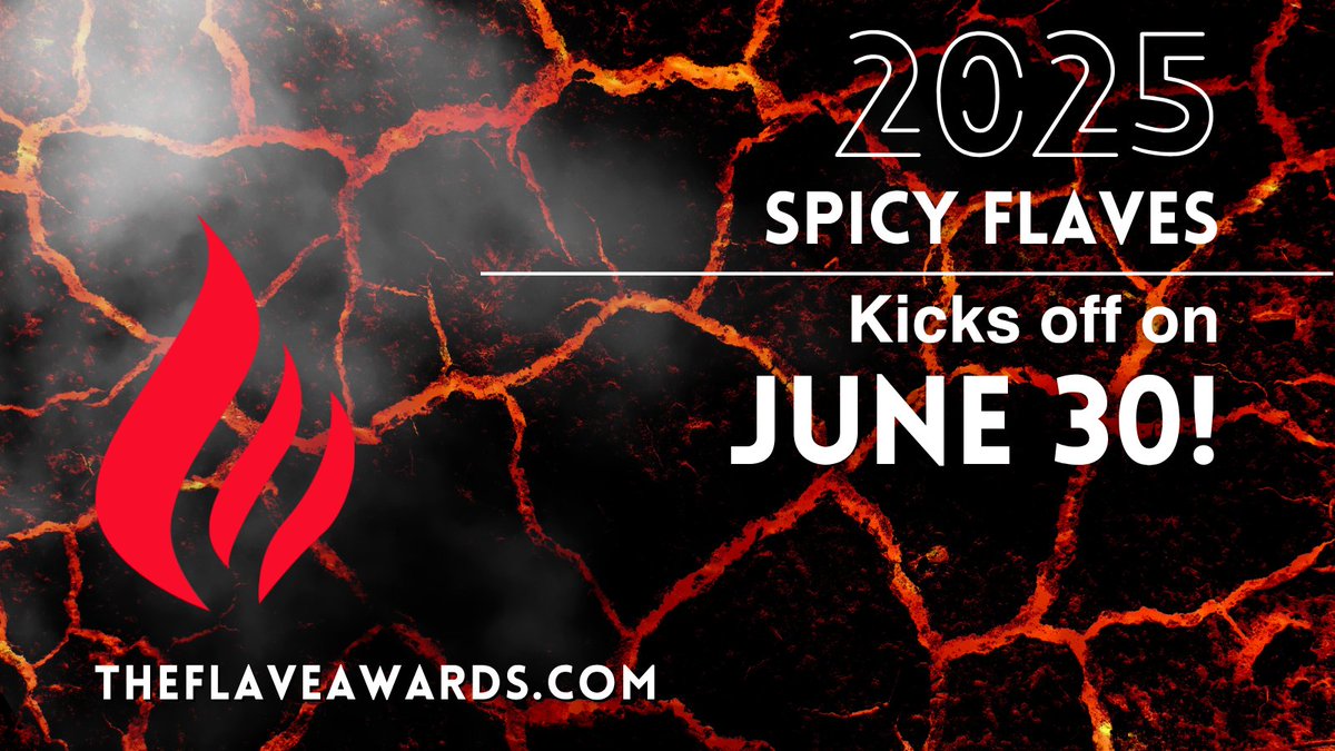 International Flavor Awards tweet media