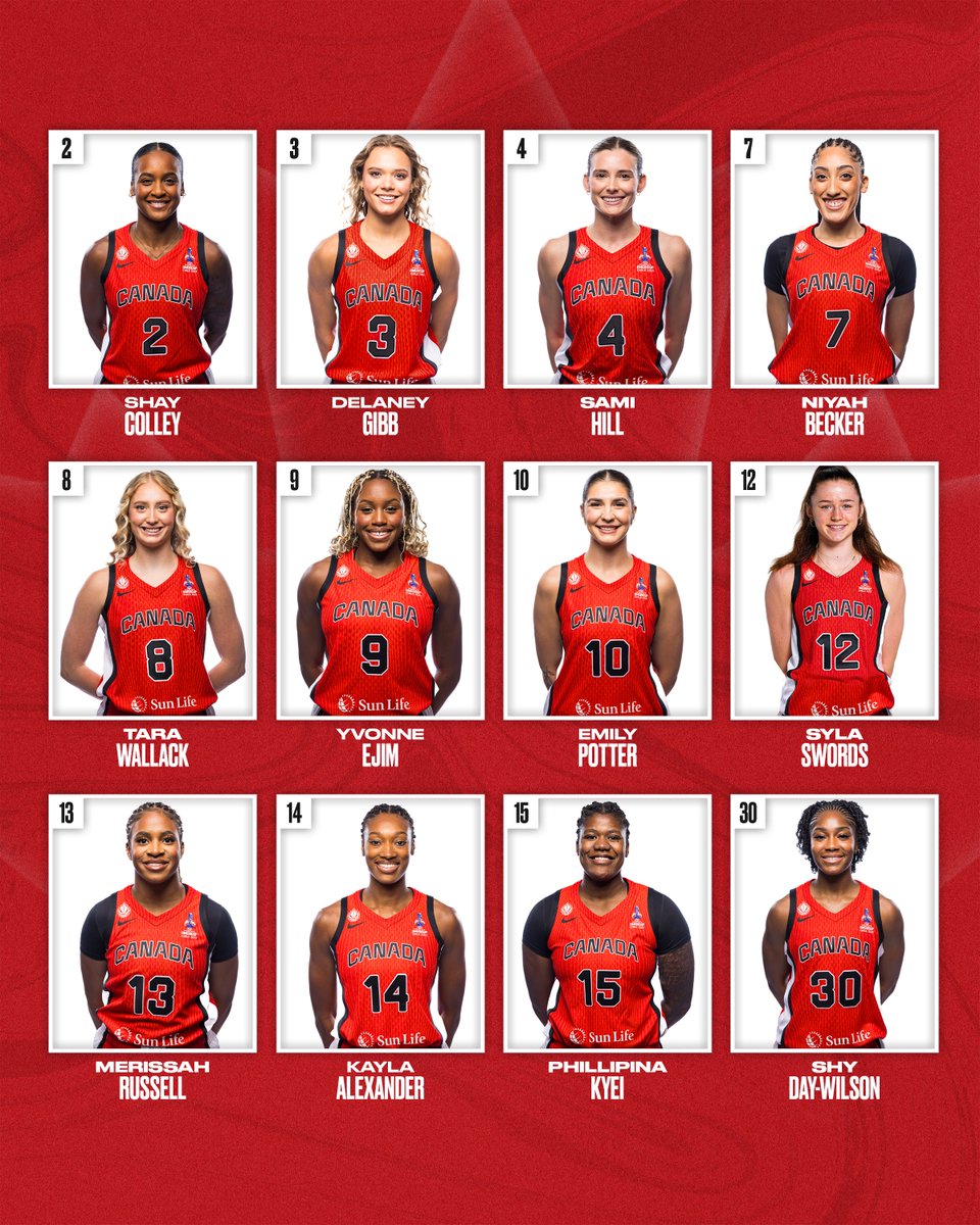 Our 12 😤🍁 

#SWNT