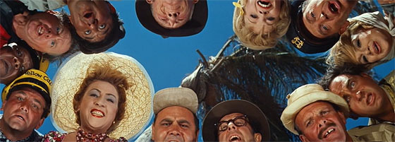 Don't miss It's A Mad, Mad, Mad, Mad World (1963) at the Historic Howell Theater Sunday, June 29th at 3:30pm!
ADVANCE TICKETS AT historic-howell-theater.square.site