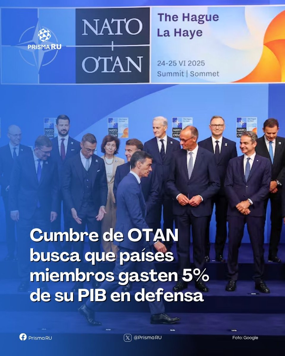 PrismaRU (@prismaru) on Twitter photo 🔴#AlAire | Cumbre de OTAN busca que países miembros gasten 5% de su PIB en defensa
Hoy en #EntrevistaRU | El Dr. <a href="/joelpena89/">José Joel Peña Llanes</a> , especialista en Derecho Internacional Público por el <a href="/IIJUNAM/">Instituto de Investigaciones Jurídicas, UNAM</a>, platica con nuestra conductora <a href="/deyanira_moran/">Deyanira Moran</a>
#RelatamosAlMundo🌎 #RadioUNAM 96.1 FM 🔴#AlAire | Cumbre de OTAN busca que países miembros gasten 5% de su PIB en defensa
Hoy en #EntrevistaRU | El Dr. <a href="/joelpena89/">José Joel Peña Llanes</a> , especialista en Derecho Internacional Público por el <a href="/IIJUNAM/">Instituto de Investigaciones Jurídicas, UNAM</a>, platica con nuestra conductora <a href="/deyanira_moran/">Deyanira Moran</a>
#RelatamosAlMundo🌎 #RadioUNAM 96.1 FM