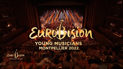 Eurovoix's tweet image. On this day in 2022, the 20th edition of #Eurovision Young Musicians was held in 🇫🇷 Montpellier, France. 9 countries competed with 🇦🇹 & 🇫🇷 returning, 11 countries withdrew: 🇦🇱, 🇪🇪, 🇬🇷, 🇭🇺, 🇮🇱, 🇲🇹, 🇷🇺, 🇸🇲, 🇸🇮, 🇪🇸, 🇬🇧. Daniel Matejča won the contest for 🇨🇿, 🇩🇪 was 2nd & 🇳🇴 3rd.