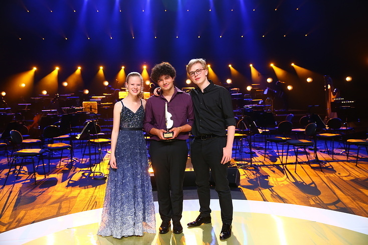 Eurovoix's tweet image. On this day in 2022, the 20th edition of #Eurovision Young Musicians was held in 🇫🇷 Montpellier, France. 9 countries competed with 🇦🇹 & 🇫🇷 returning, 11 countries withdrew: 🇦🇱, 🇪🇪, 🇬🇷, 🇭🇺, 🇮🇱, 🇲🇹, 🇷🇺, 🇸🇲, 🇸🇮, 🇪🇸, 🇬🇧. Daniel Matejča won the contest for 🇨🇿, 🇩🇪 was 2nd & 🇳🇴 3rd.