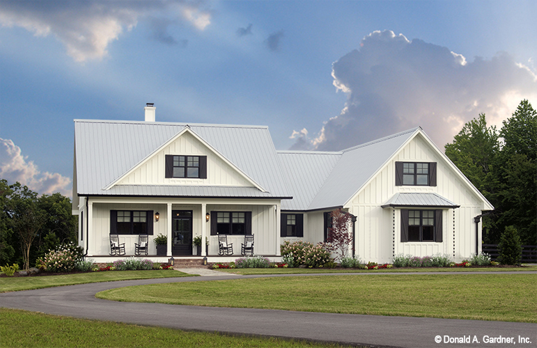donaldgardner's tweet photo. Which style do you prefer - Modern Farmhouse or Contemporary? Comment below and let us know!

Featured Plans: The Coleraine Plan 1335 &amp; The Clearlake Plan 1272 https://t.co/NZRf7PJE91