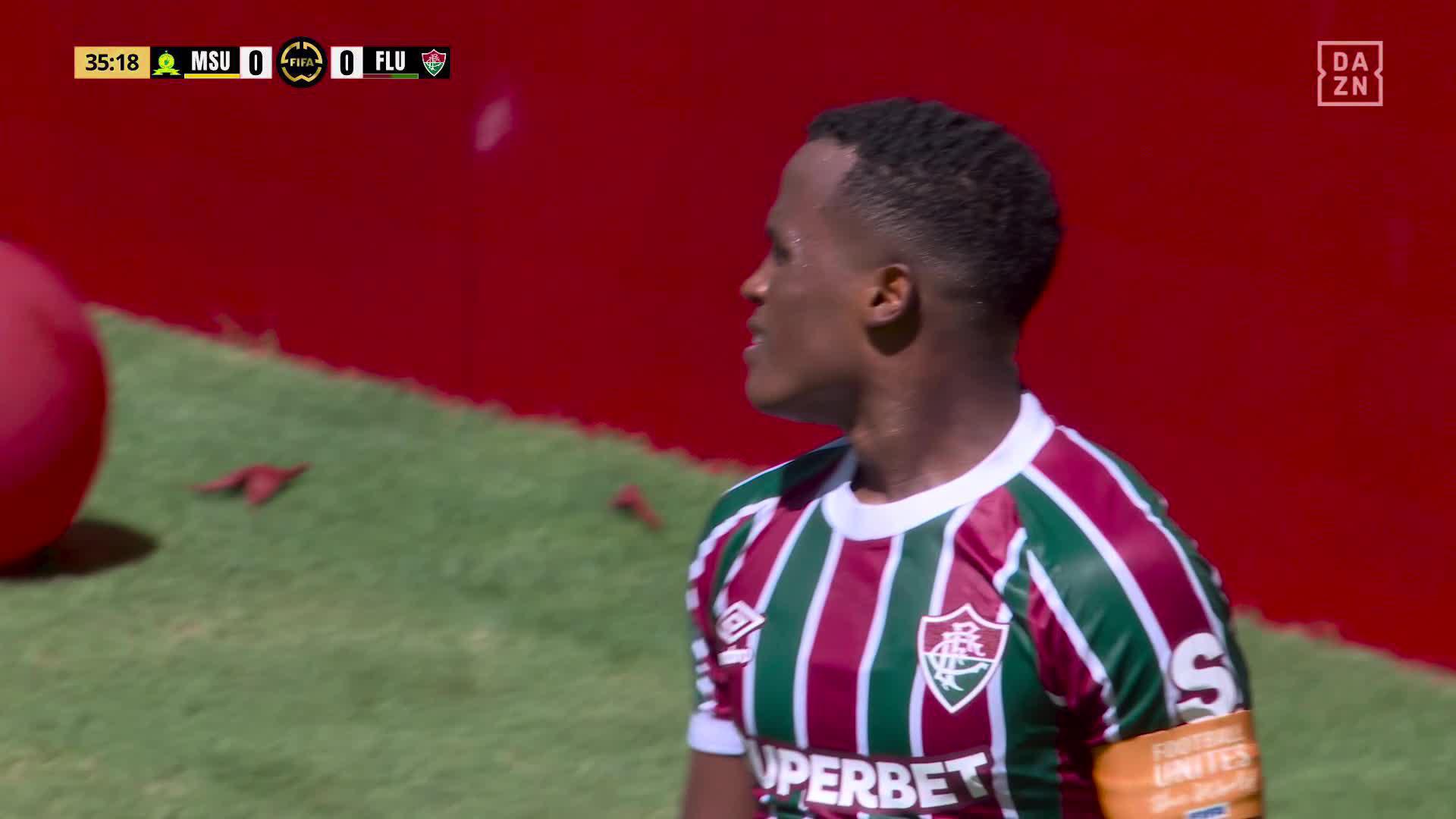  #FIFACWC #MSUFLU