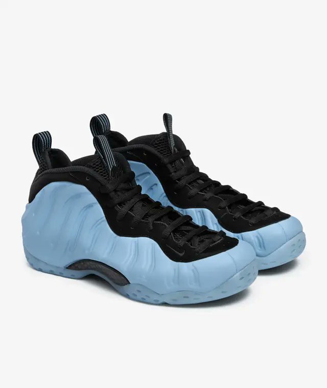 StyleSneakers23's tweet photo. Las nuevas Nike Air Foamposite One - Psychic Blue inyectan un toque de ciencia ficción a tu estilo de juego. ¡Las querrás en tu colección! Compra aquí: https://t.co/ZP1qZ14bQ5 #Nike #Style #Basketball https://t.co/S5gxvUFZzS