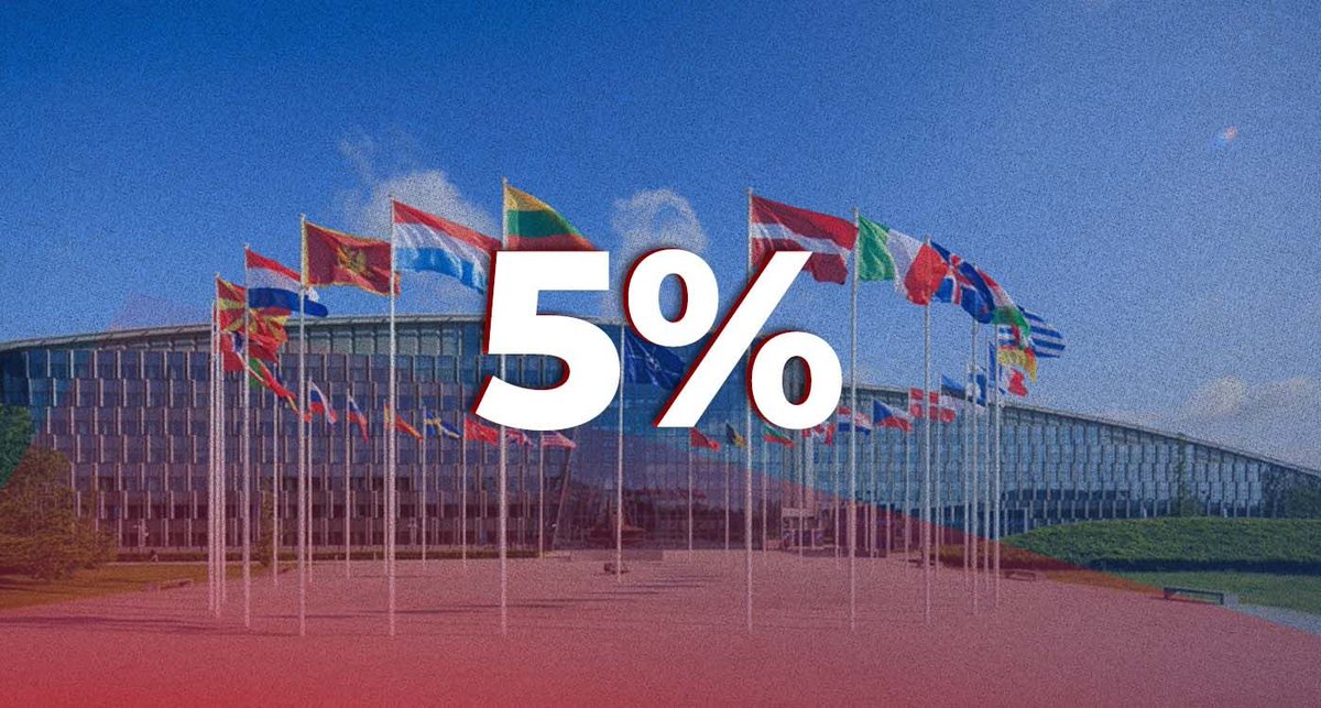 #MONDE-  Réarmement massif ou cohésion sociale? L’Europe face au dilemme des dépenses militaires à l’heure du sommet de l’Otan.

Par Sarah Martin

icibeyrouth.com/articles/13191…