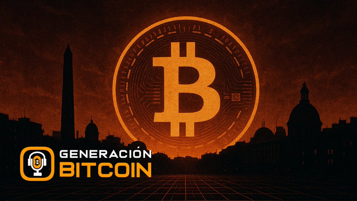 GeneracionBTC's tweet image. Te invitamos a acompañarnos en el episodio #05 de Generación Bitcoin y un nuevo formato.

Entrevistas semanales con bitcoiners y usuarios de bitcoin para explorar el lado más humano. El impacto de bitcoin en sus vidas, aprendizaje y experiencias.

Sale en minutos.