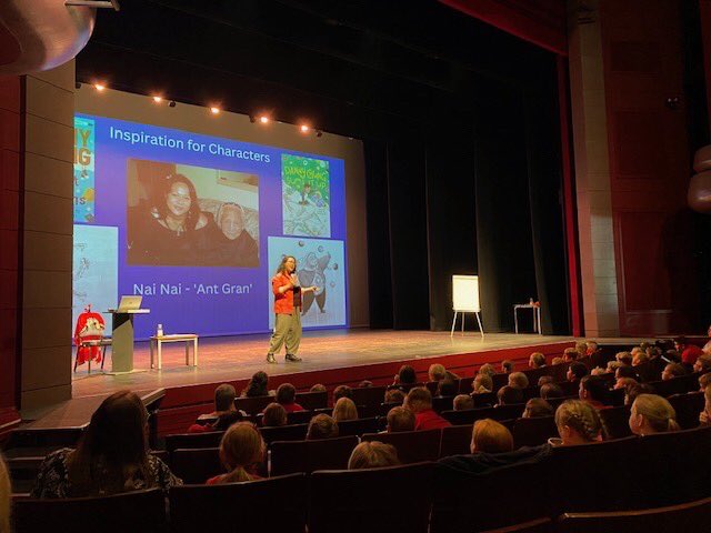 St Peter's Doncaster (@stpetersdon) on Twitter photo Year 3, 4 and 5 have had a fantastic afternoon at the Doncaster Storytelling Festival at CAST theatre this afternoon. We enjoyed the author sessions and activities and loved being able to choose a new book! Thank you <a href="/PhilShepp/">Phil Sheppard</a> <a href="/Literacy_Trust/">National Literacy Trust</a> Year 3, 4 and 5 have had a fantastic afternoon at the Doncaster Storytelling Festival at CAST theatre this afternoon. We enjoyed the author sessions and activities and loved being able to choose a new book! Thank you <a href="/PhilShepp/">Phil Sheppard</a> <a href="/Literacy_Trust/">National Literacy Trust</a>