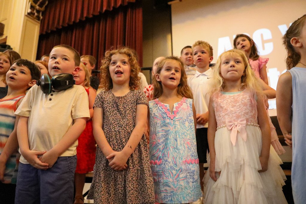Yesterday was a day of celebration at LES as we honored our youngest learners during the Pre-K and Kindergarten graduation!  Congratulations to the Class of 2037 and Class of 2038! #LYPride #LeadLikeALion  #TheRoarContinues #LittleLions #ClassOf2037 #ClassOf2038