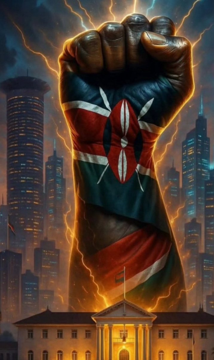 I stand with Kenya.

We are all Kenyans.

#RutoMustGoNow