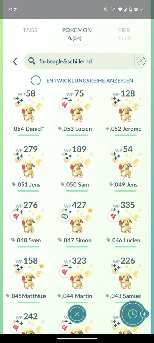 So this happened today ✨💯 🐶🖌️ I'm so happy it "only" took 52 trades in the past couple of years! Thank you so much <a href="/it_tiger999/">itTiger999</a> and everyone else helping me reach this goal. I don't stop here, I still take them though 🤭