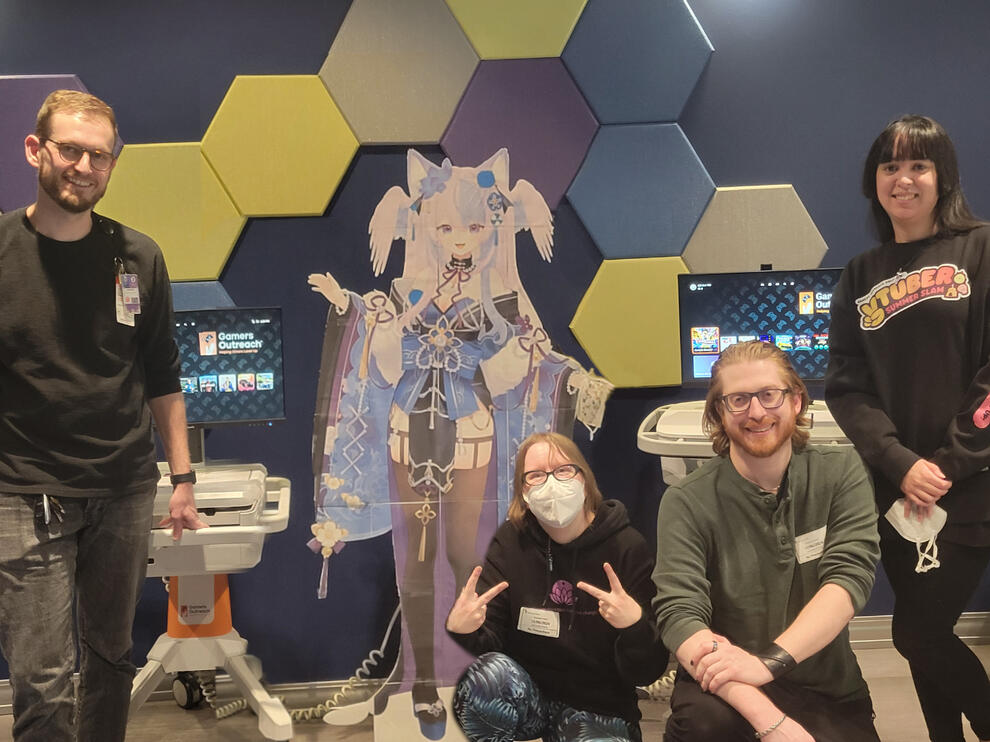 Celeste β¨π 2.0 Debut May 2025 (@celesteseelie) on Twitter photo Today starts the #VTuberSS2025! Because of our impact last year I was able to visit my local Children's Hospital and see the GO Karts in person and meet the incredible staff who work with the kids! Lets do our best again this year for <a href="/GamersOutreach/">Gamers Outreach</a>! β±οΈπ
Starting at 9 PM MST! Today starts the #VTuberSS2025! Because of our impact last year I was able to visit my local Children's Hospital and see the GO Karts in person and meet the incredible staff who work with the kids! Lets do our best again this year for <a href="/GamersOutreach/">Gamers Outreach</a>! β±οΈπ
Starting at 9 PM MST!