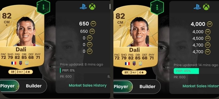 FUTVaultTrading's tweet photo. Why buy coins if you can become a millionaire in a few days for free📈
 We got investments for all the budgets💰

Join now------>  https://t.co/O6wYGOTLhc https://t.co/lue2sQo3zx