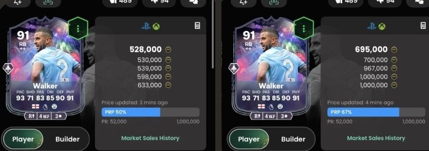 FUTVaultTrading's tweet photo. Why buy coins if you can become a millionaire in a few days for free📈
 We got investments for all the budgets💰

Join now------>  https://t.co/O6wYGOTLhc https://t.co/lue2sQo3zx