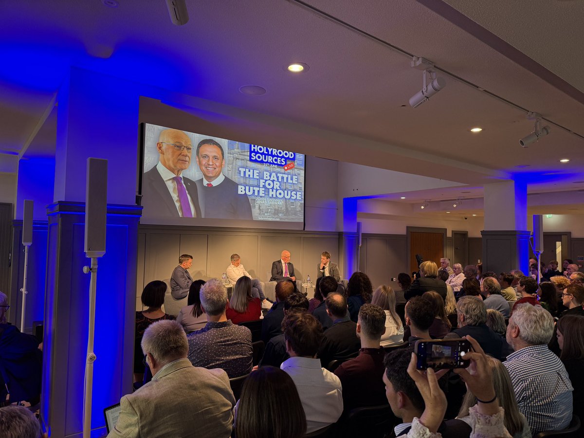 Holyrood Sources tweet media
