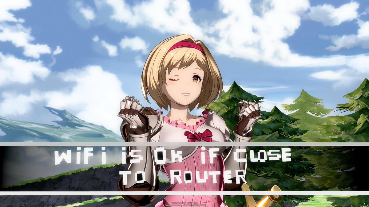 Djeeta might be cooking (Diorama 97)