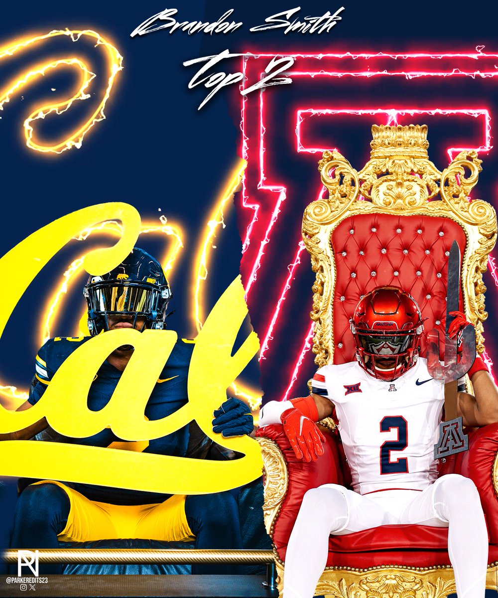 Down to 2 schools! I will be committing June 29th! Where’s home 🏠?