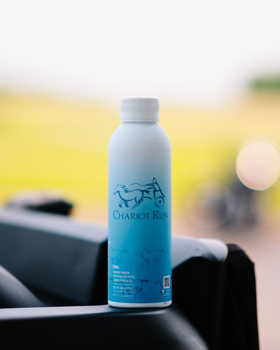 At Chariot Run, we’re enhancing your experience on and off the course.

 Through our PATH Water partnership, every guest receives a complimentary reusable bottle—yours to use during your round and take home. A small step toward a cleaner game, one refill at a time.

📷Alex Leeth