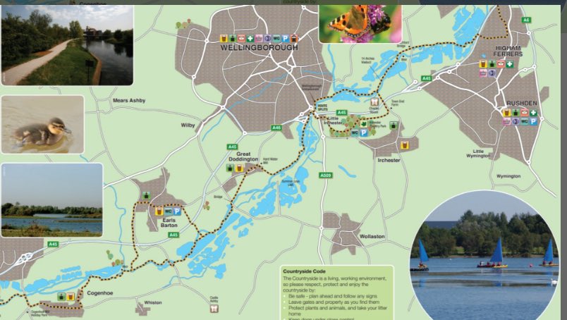 Merv Hemmington (@hemmingtonmerv) on Twitter photo In just over a month we’ll be kayaking and walking this route for <a href="/Legend_on_Bench/">Legend-On-The-Bench</a> . Humbled by the support so far, thank you for helping us help others
justgiving.com/page/mervyn-he… In just over a month we’ll be kayaking and walking this route for <a href="/Legend_on_Bench/">Legend-On-The-Bench</a> . Humbled by the support so far, thank you for helping us help others
justgiving.com/page/mervyn-he…