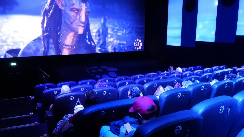 Box Office Raport tweet media