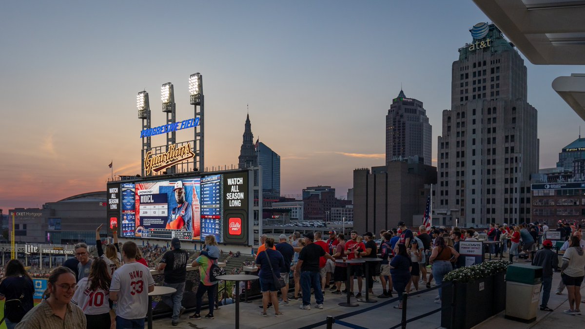 LMMCleveland's tweet image. LMM Night Out at Progressive Field is just over a month away and tickets are going FAST! Don’t strike out this season. Join us for good food, good drinks, good friends, free parking, and America’s pastime July 29.

Find tickets here: lutheranmetro.org/night-out-prog….