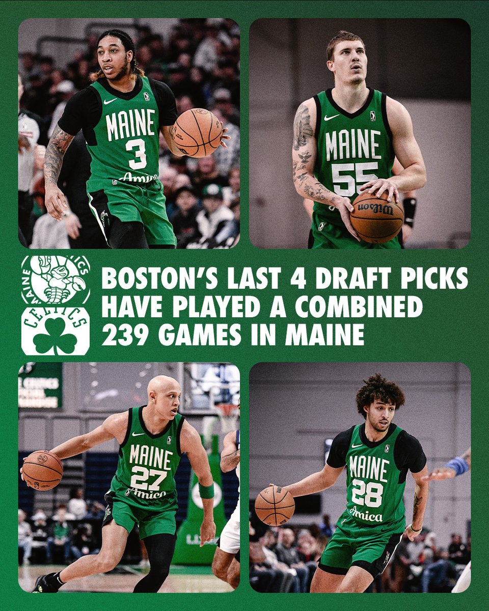 ☘️ Excited to welcome another rookie class to the Celtics family.