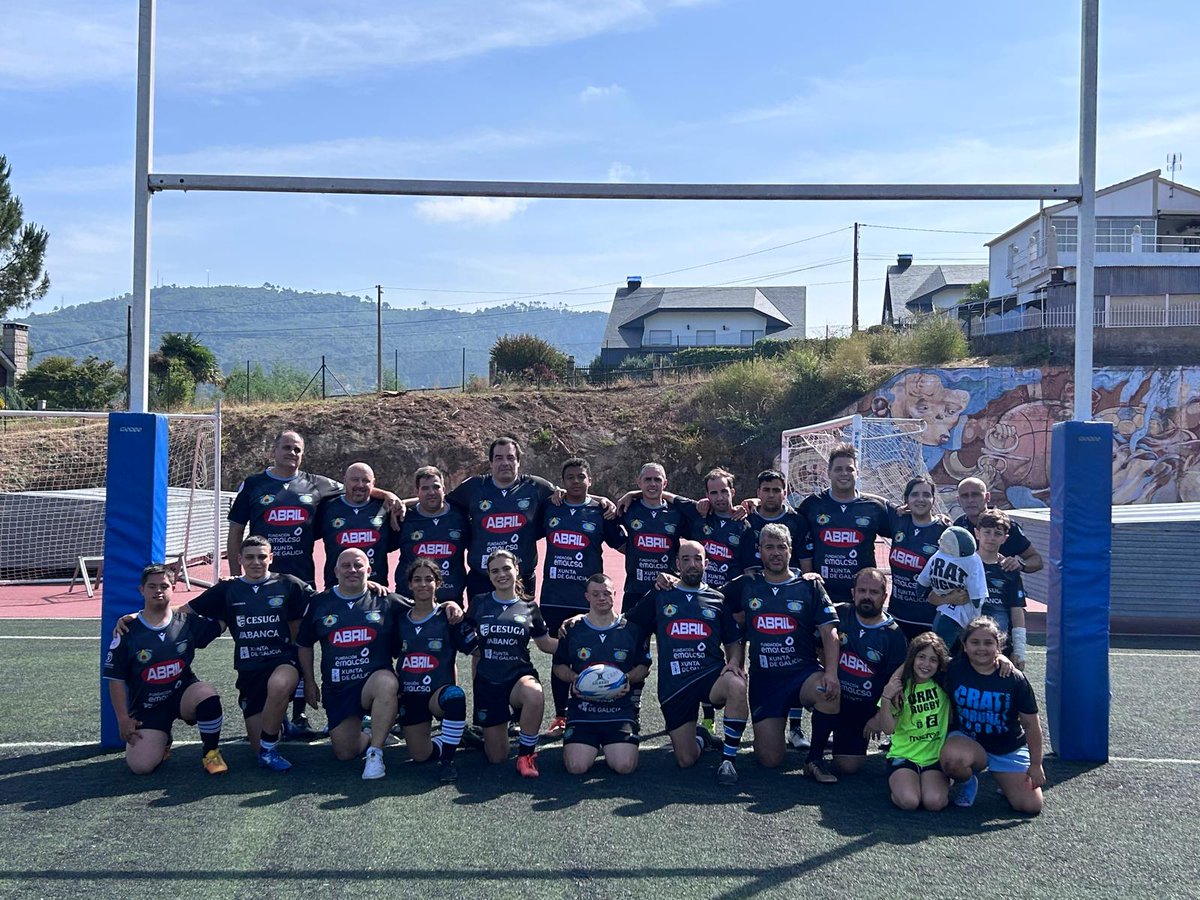 C.R.A.T. A Coruña (@crat1976) on Twitter photo Si bien la mayoría de equipos del Club ya han concluido su temporada, los @cratsharks siguen a tope. Dos fines de semana consecutivos de torneos en Hernani y Ourense así lo atestiguan.
Gracias a nuestros patrocinadores <a href="/FundEmalcsa/">Fundación Emalcsa</a> <a href="/FundlaCaixa/">Fundación ”la Caixa”</a> por hacer esto posible Si bien la mayoría de equipos del Club ya han concluido su temporada, los @cratsharks siguen a tope. Dos fines de semana consecutivos de torneos en Hernani y Ourense así lo atestiguan.
Gracias a nuestros patrocinadores <a href="/FundEmalcsa/">Fundación Emalcsa</a> <a href="/FundlaCaixa/">Fundación ”la Caixa”</a> por hacer esto posible