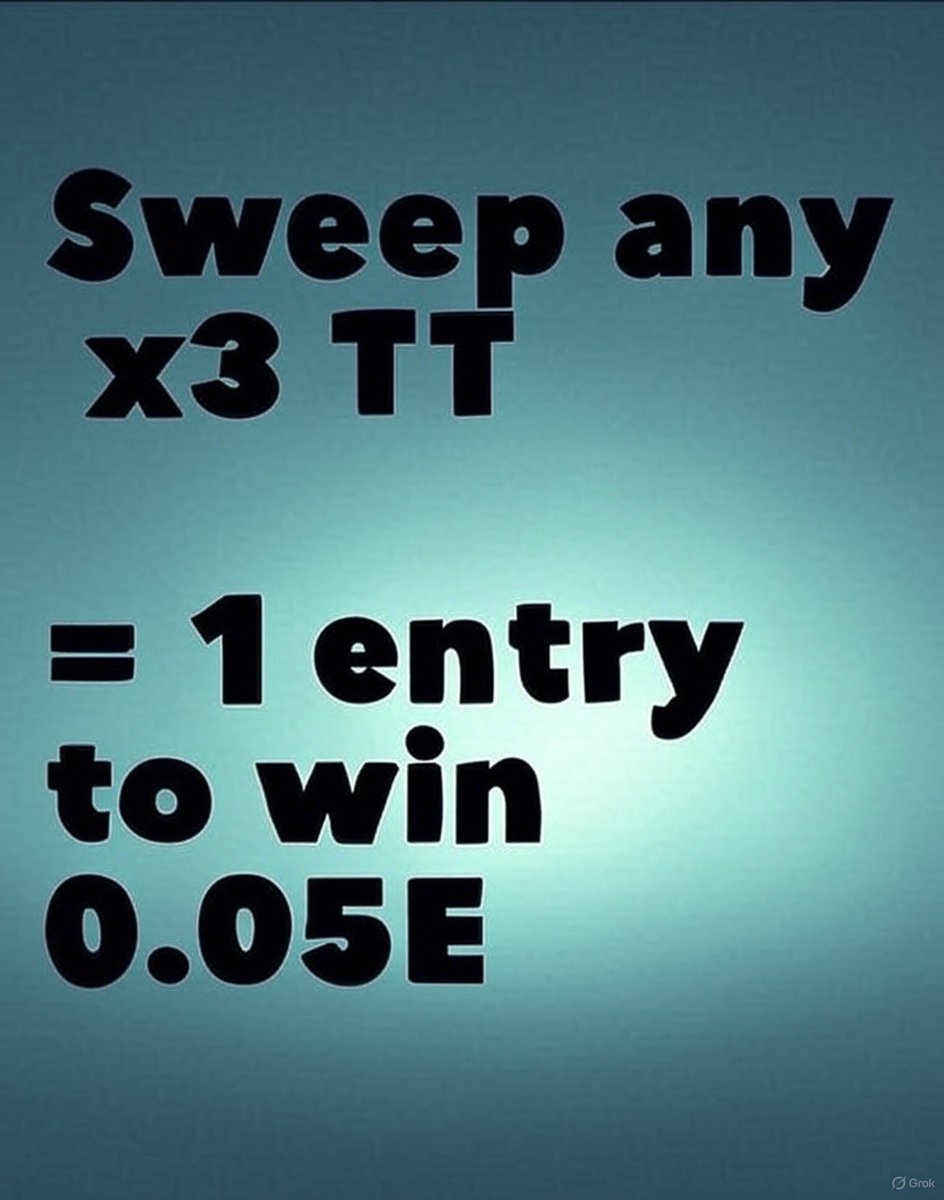 deadformatmc's tweet photo. 🚨sweep the floor of toxic tapes for a chance to win 0.05E.
Collection.
https://t.co/k9Ukmm6Cvk
#sweepcompetition https://t.co/LT7S2dU7LF