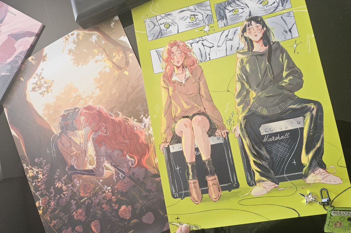 They arrived!!! Thank you so much <a href="/onzzes/">sara 🌹</a> I love all of it 🩷