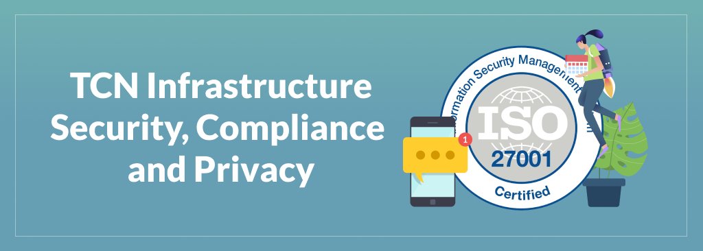Discover a platform that you can trust, built on availability, integrity and confidentiality that excels at security, compliance and privacy for any industry.
tcn.com/blog/infrastru…
#contactcenter #cctr #cx #crm #callcenter #AI #outboundcall #clicktocall #compliance #software