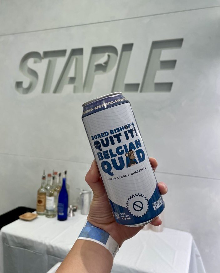 Summer is looking hot ON APECHAIN 🍻