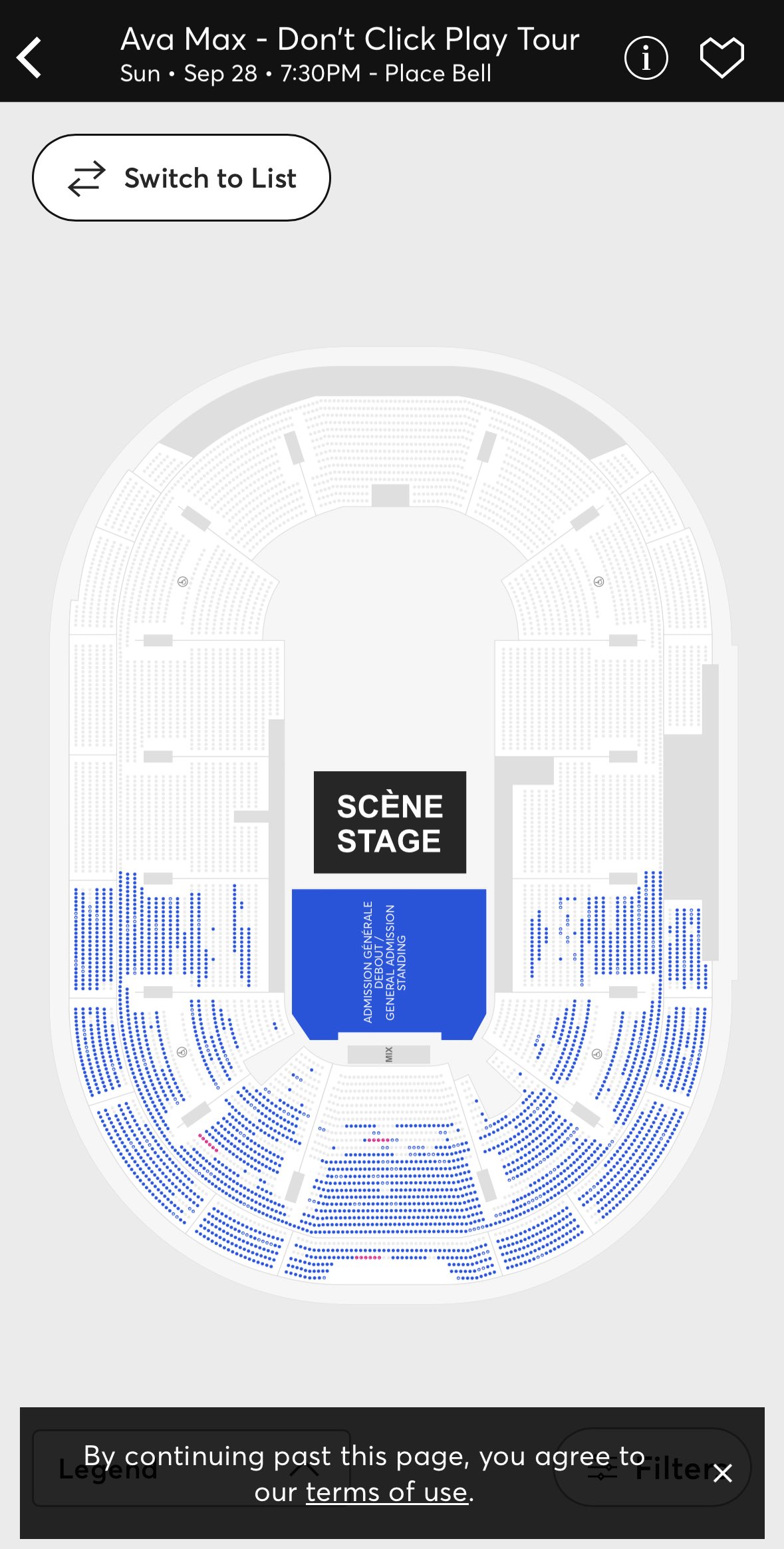 An aerial view of a field. A road runs through the upper right corner.
