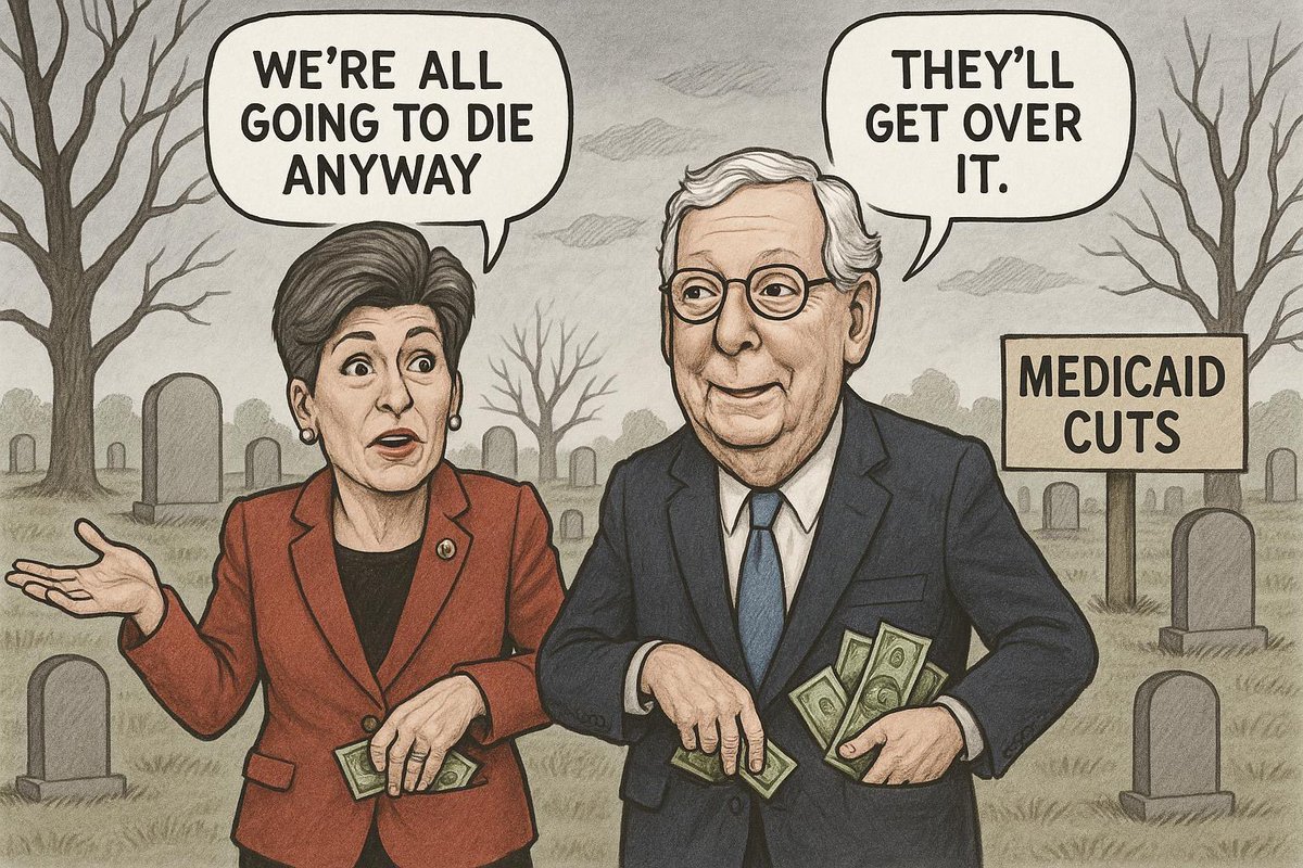 These people don’t like you.